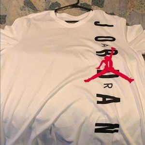 Jordan shirt